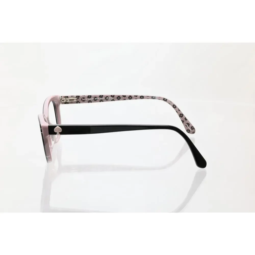 Kate Spade New York ARABEL 51-17-140mm 3H2 Eyeglass FRAMES ONLY - GOOD CONDITION